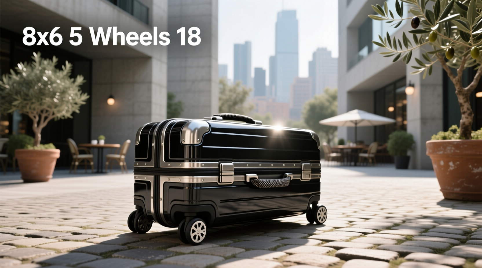 8x6.5 wheels 18 inch fit guide