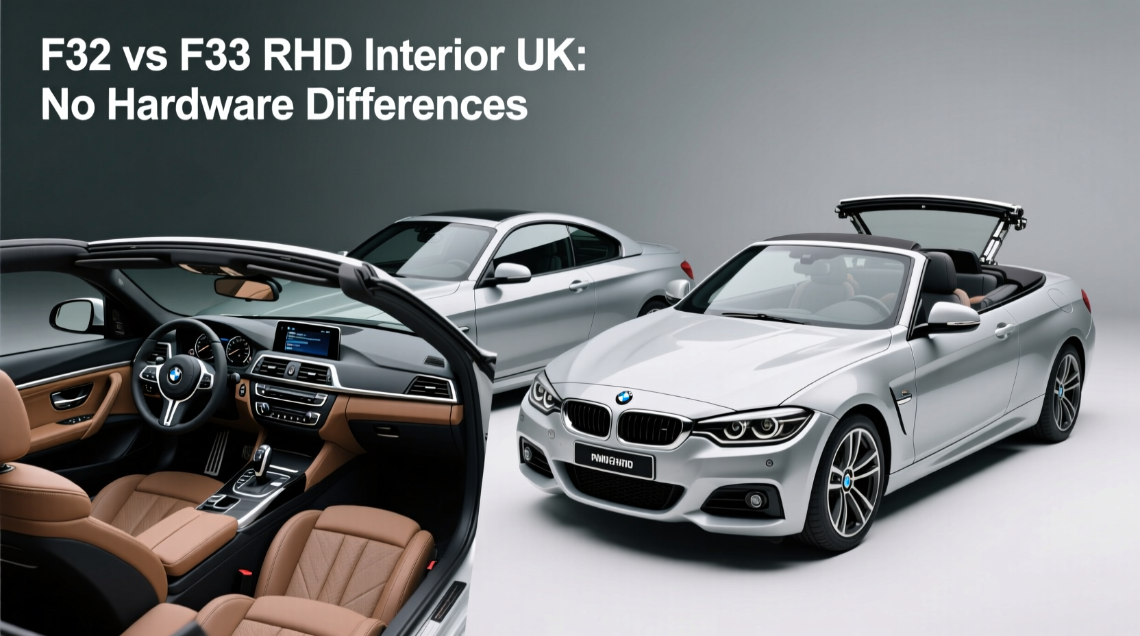 f32 vs f33 rhd interior uk