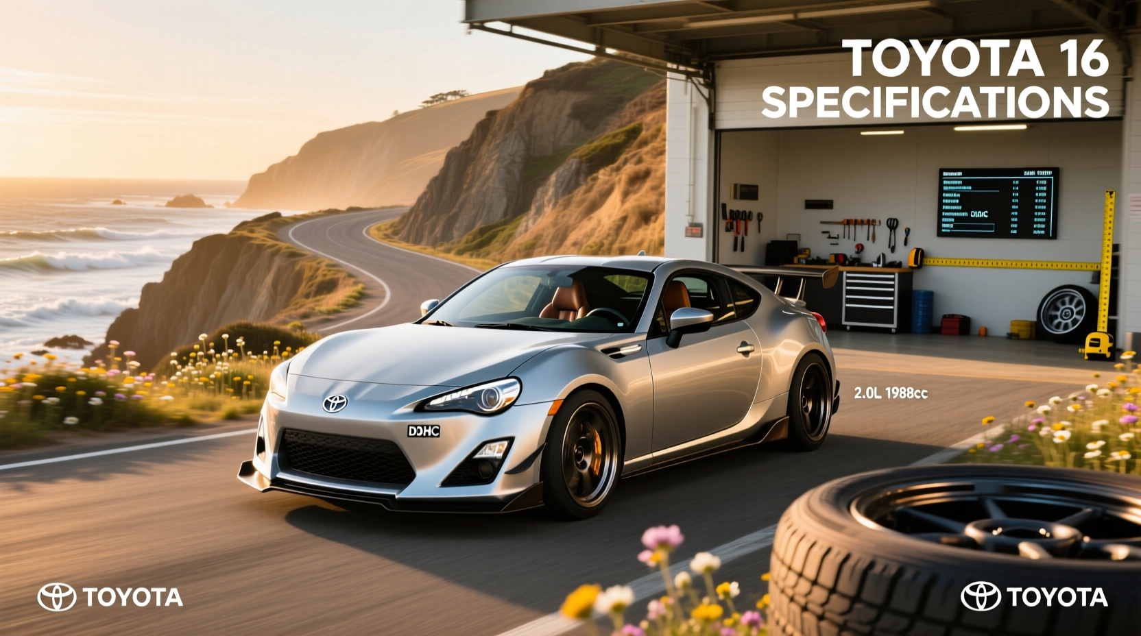 What Are the 2025 Toyota GR86 Full Specs and Engine Details?