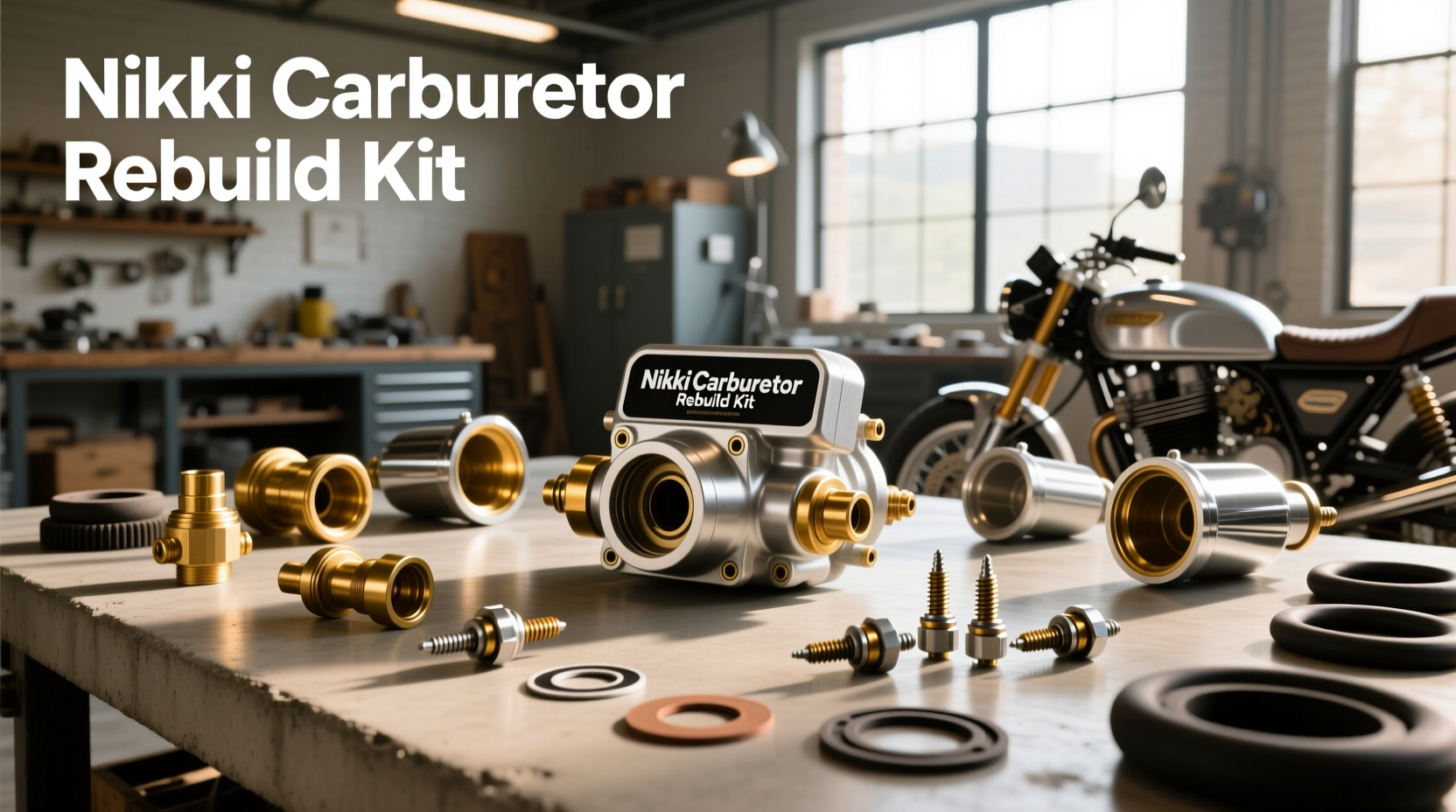 How to Choose & Use a Solex Carburetor Rebuild Kit