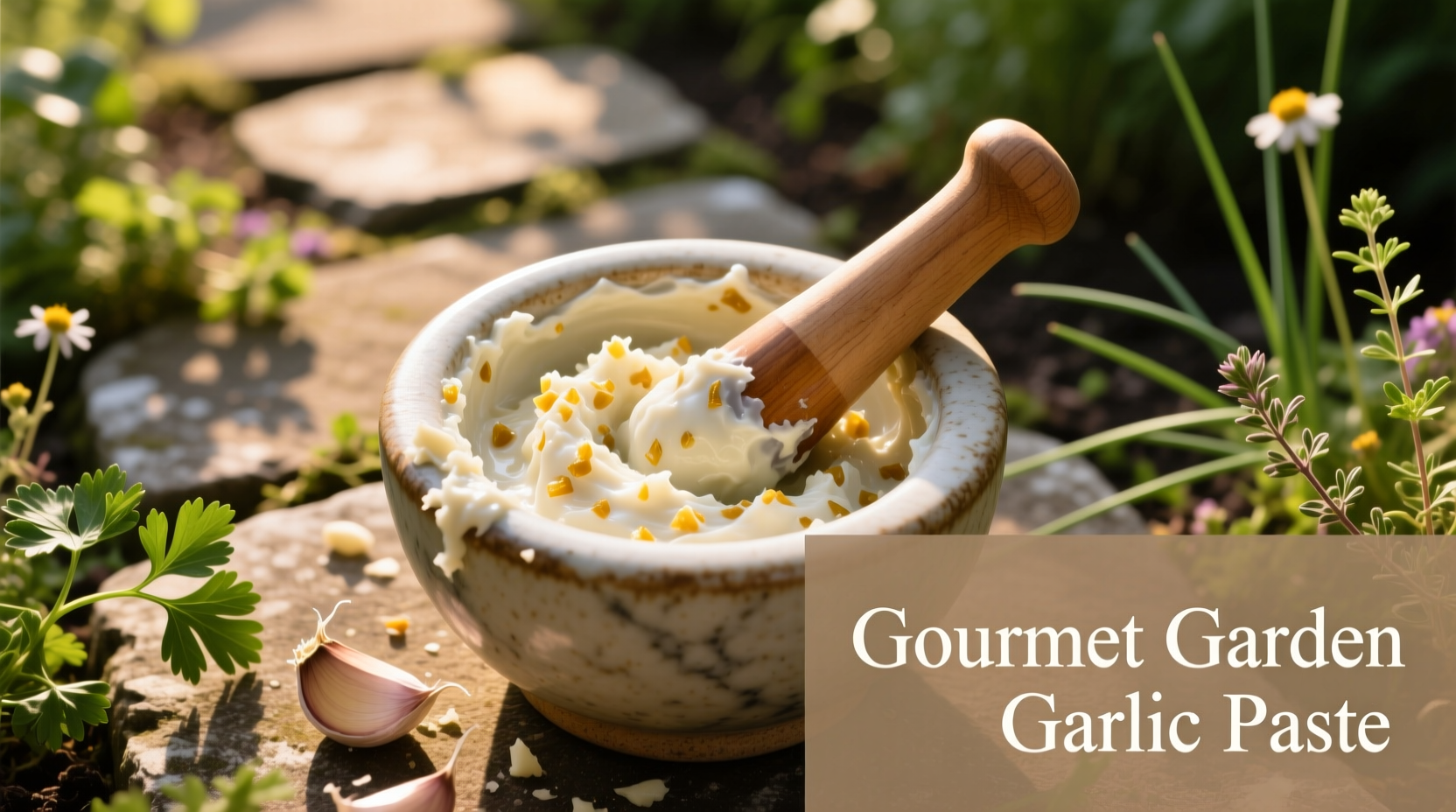 Gourmet Garden Garlic Paste: Uses, Storage & Pro Tips