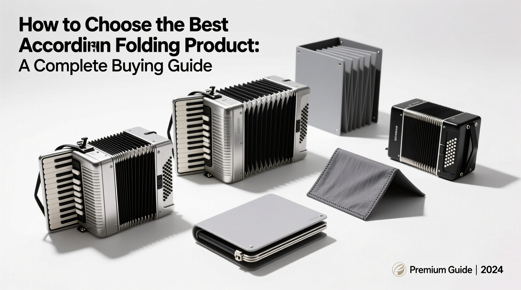 How To Choose The Best Accordion Folding Product A Complete Buying Guide