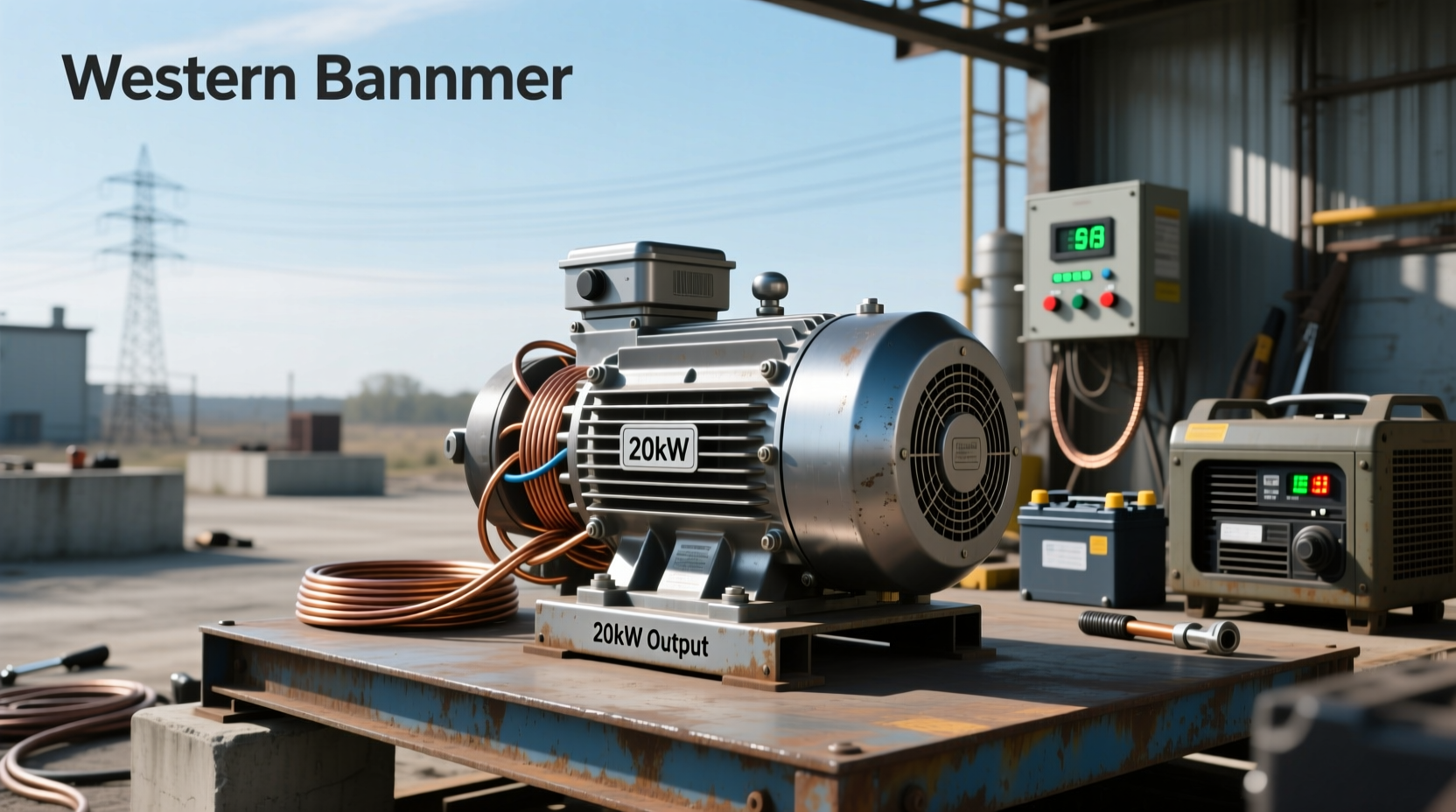 20kw dynamo alternators buyer’s guide 2025