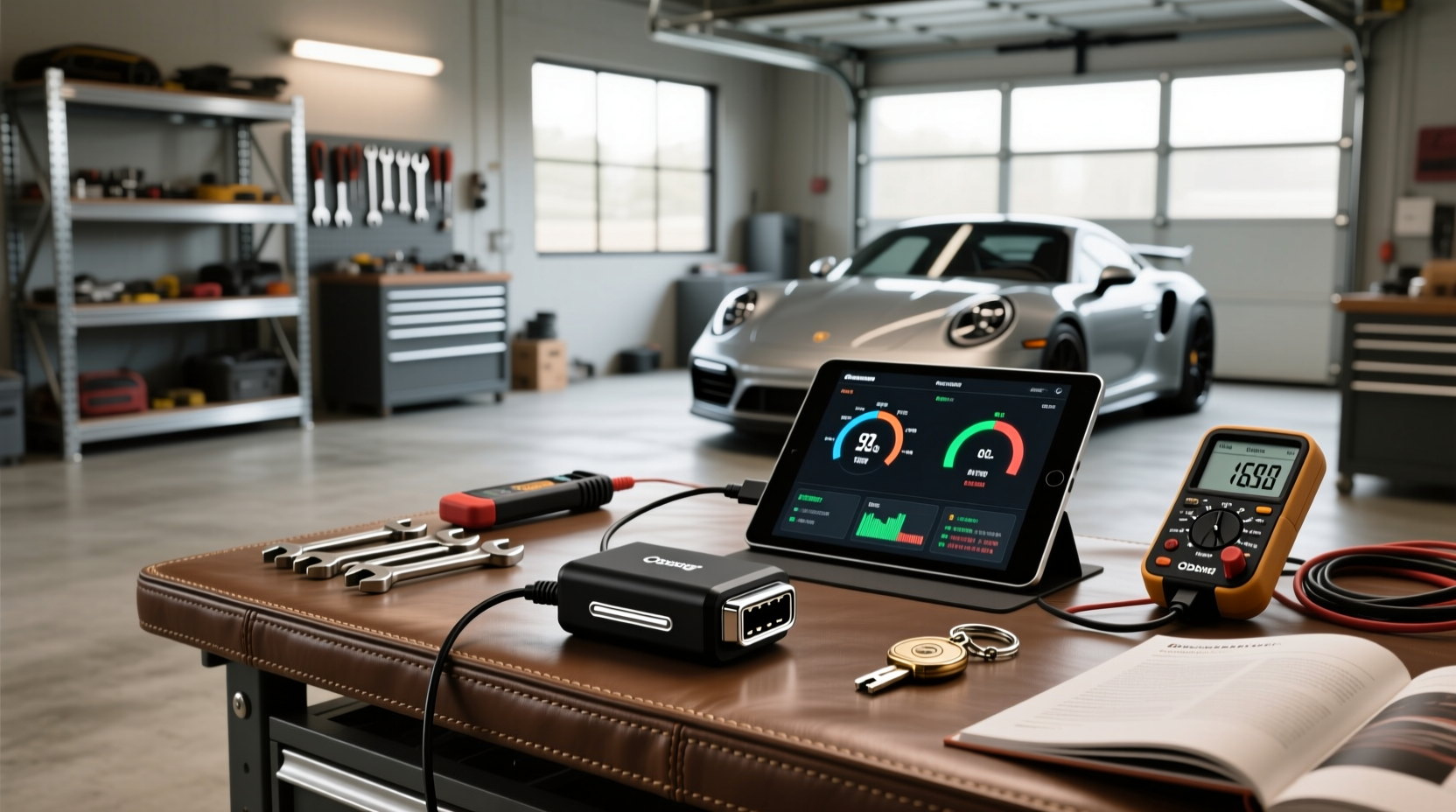 What Is the Best OBD2 Dongle for Real-Time Car Diagnostics in 2025?