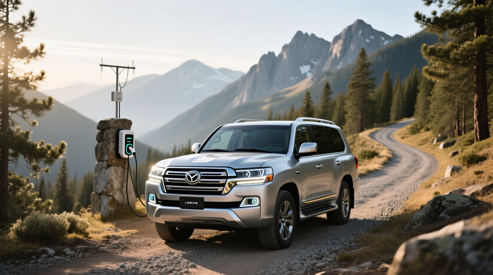 Hybrid Land Cruiser guide: what to look for in 2026 models