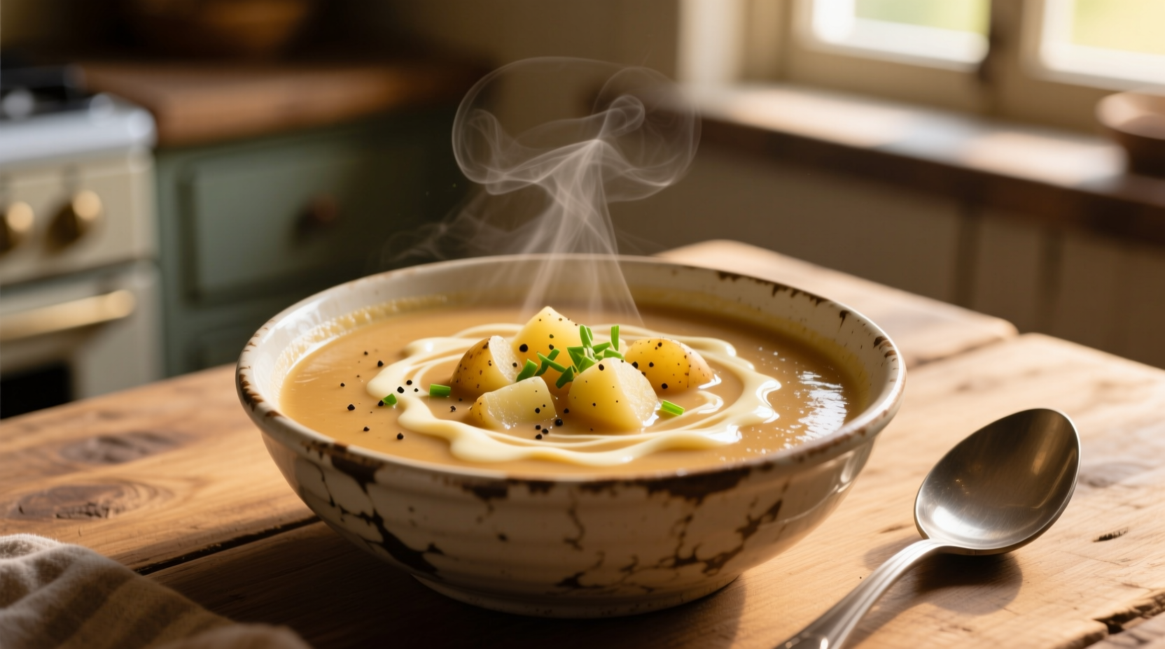 Cream Cheese Potato Soup: Perfect Recipe & Pro Tips