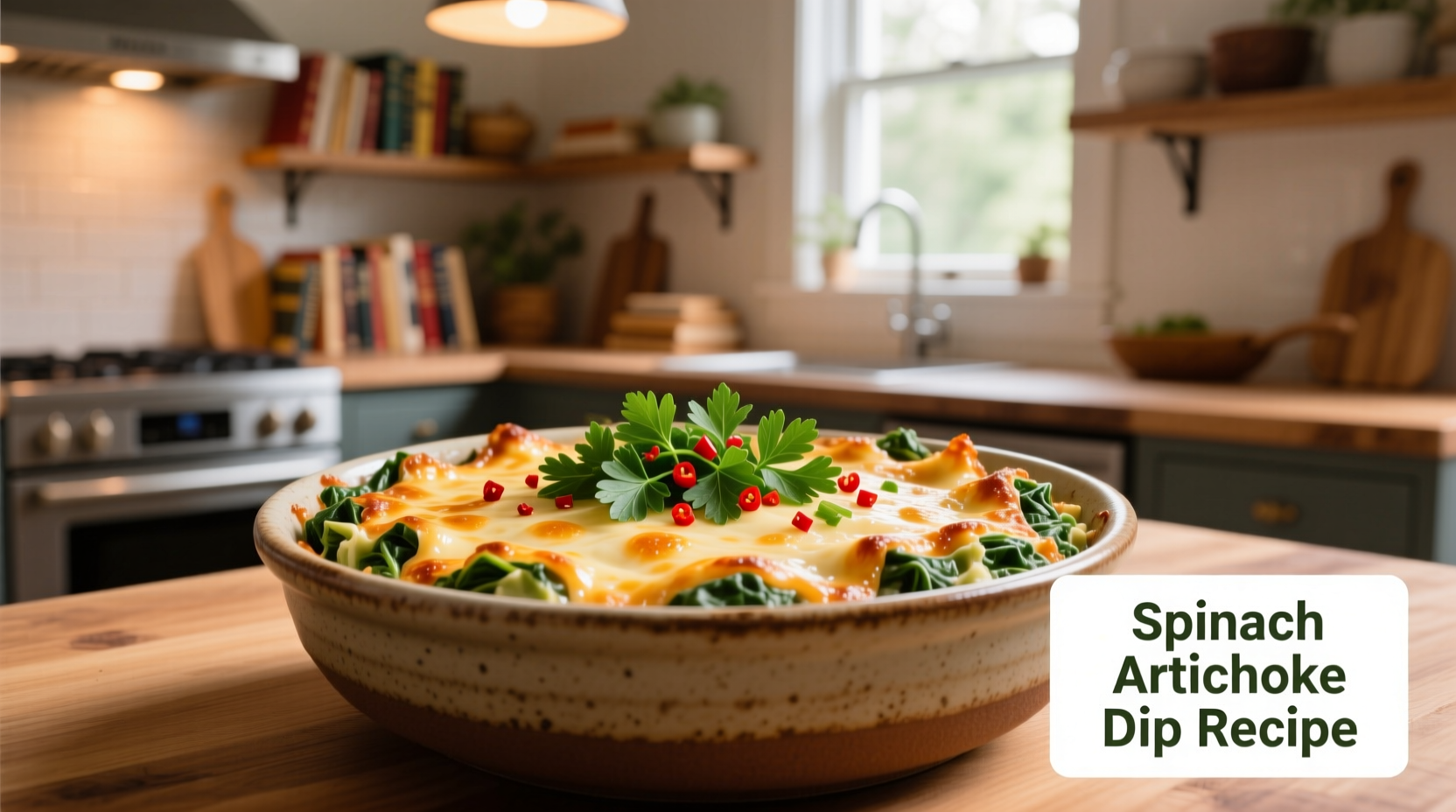 Perfect Spinach Artichoke Dip Recipe: Creamy & Flavorful Every Time
