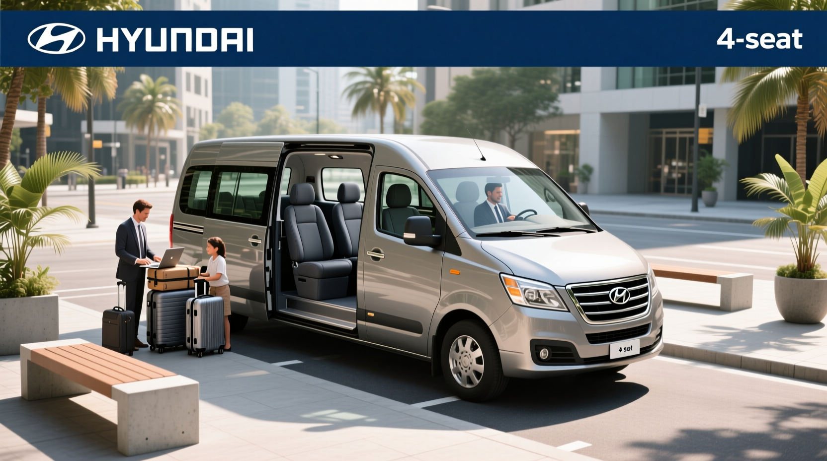 How Many Seats Does a Hyundai H1 Have? Configurations & Options