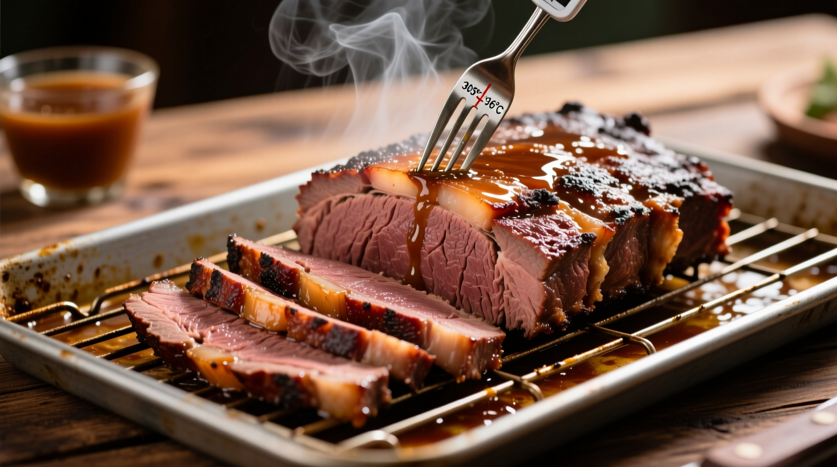 how long to cook beef brisket in oven