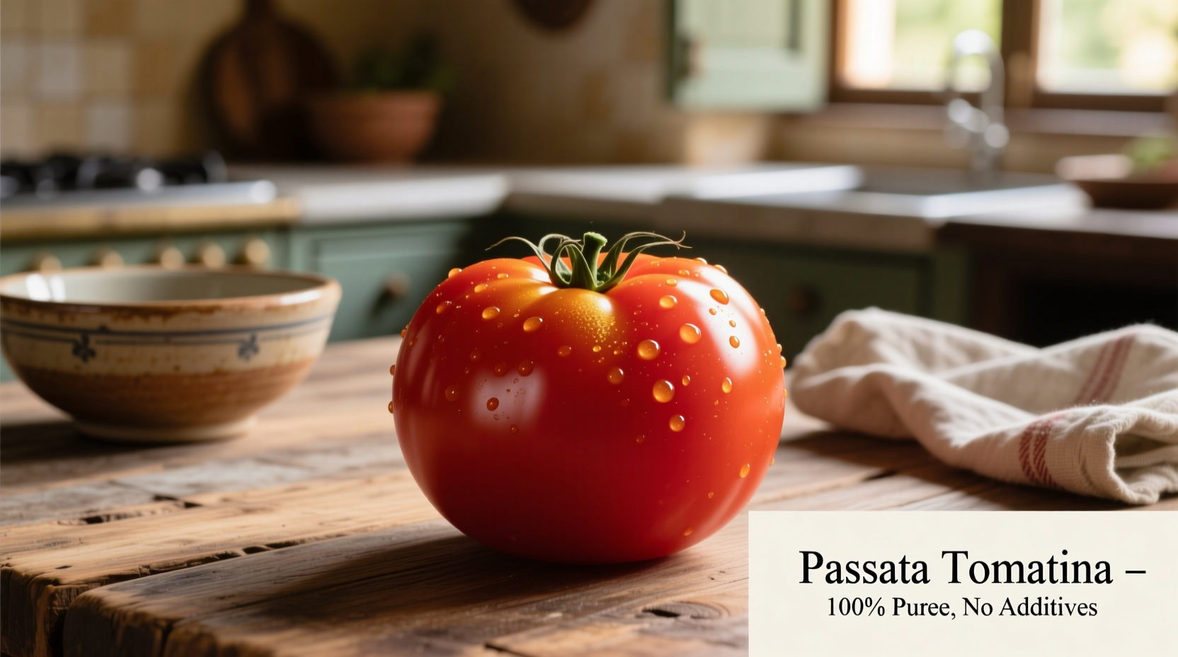 Passata Tomato: What It Is & How to Use It Perfectly