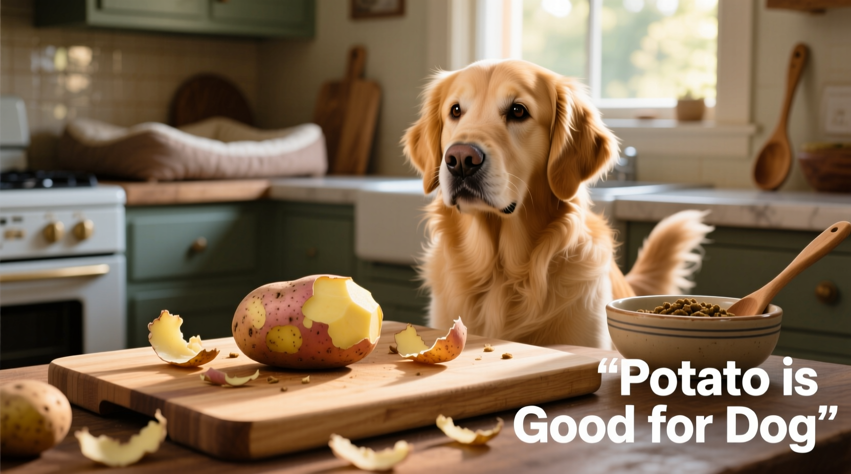 Are Potatoes Safe for Dogs? Essential Facts for Pet Owners