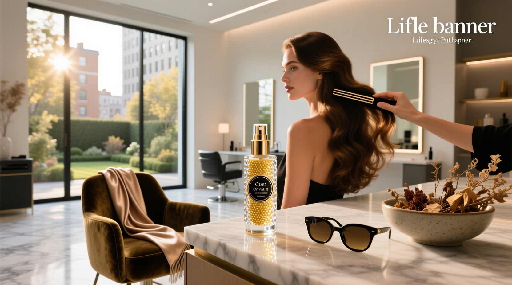 caviar hair spray guide