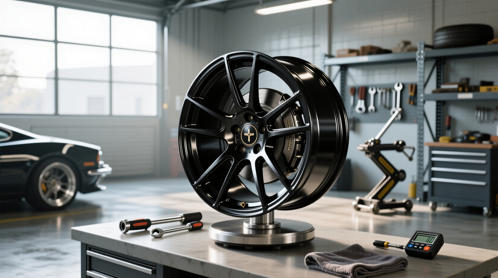 How to Choose Universal Center Caps for 24 Inch Rims