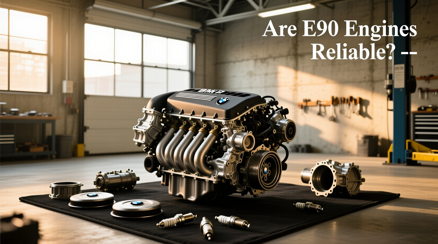 How to Choose BMW E90 Engine: Are E90 Engines Reliable?