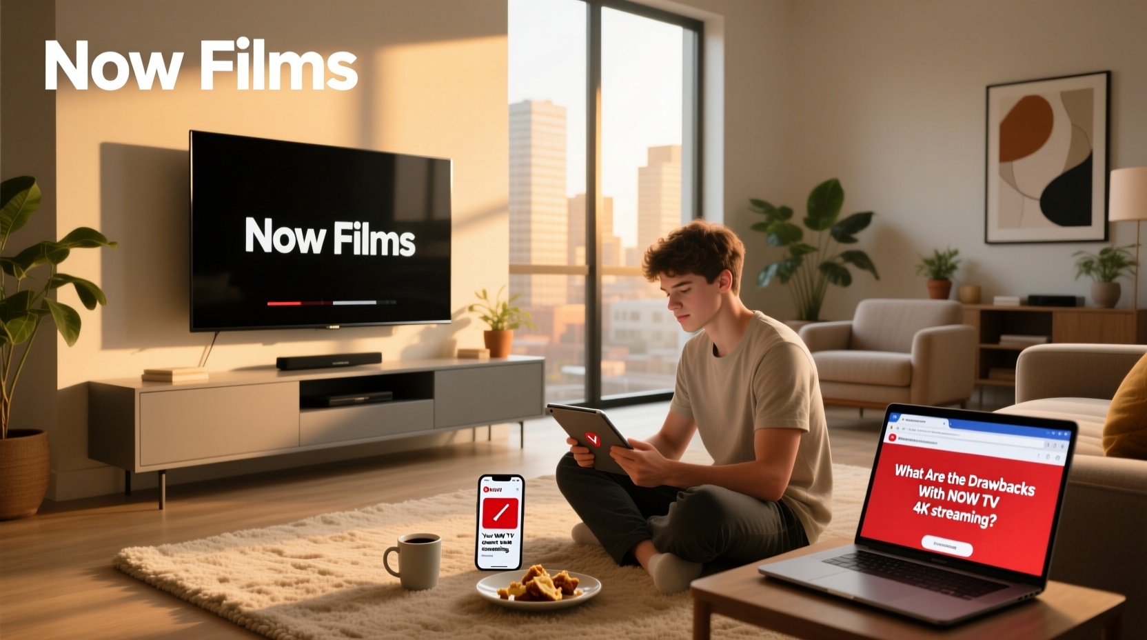 What Are the Drawbacks with NOW TV? A Buying Guide