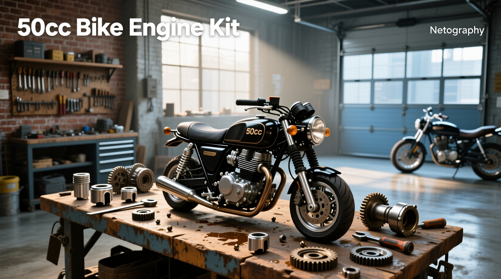 What to Know Before Buying a 50cc Bike Engine Kit