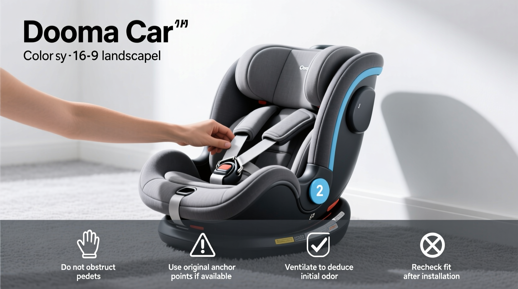 doona car seat safety ratings
