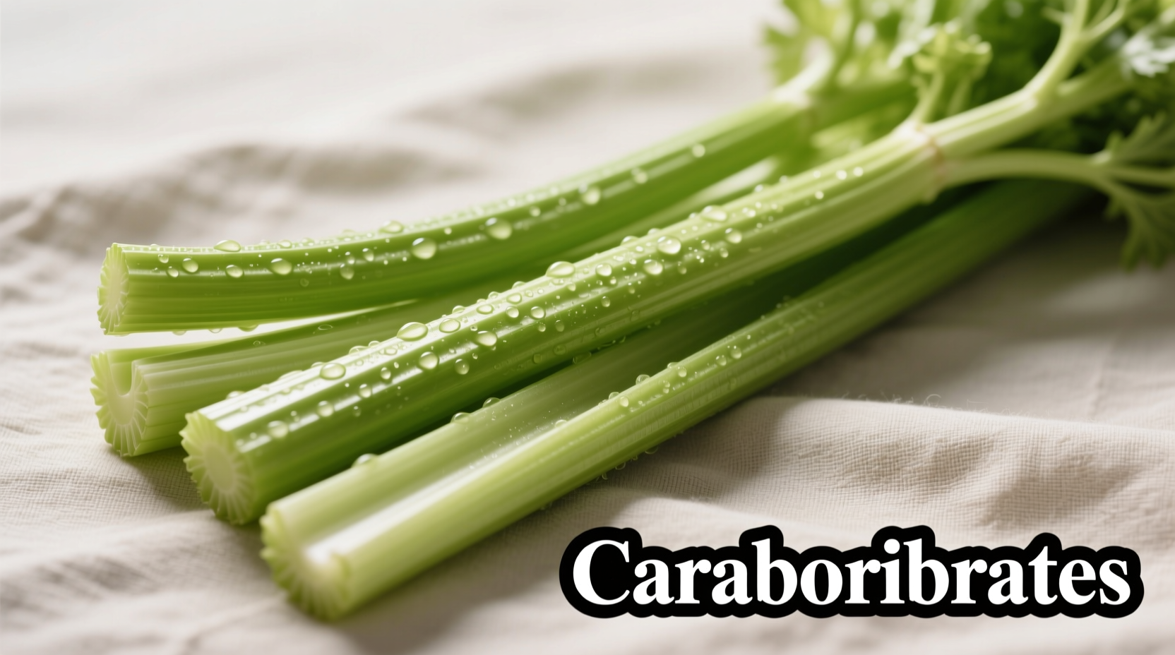Celery Carbs: Exact Count & Diet Impact