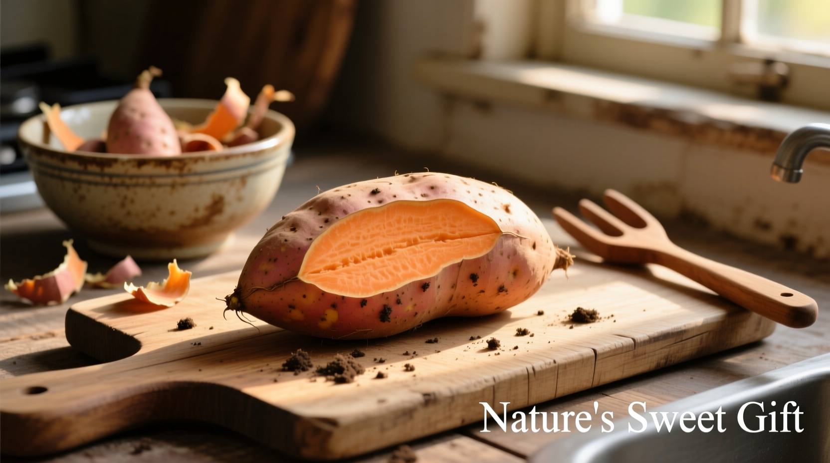 Sweet Potato Visual Identification Guide: Varieties & Quality Tips