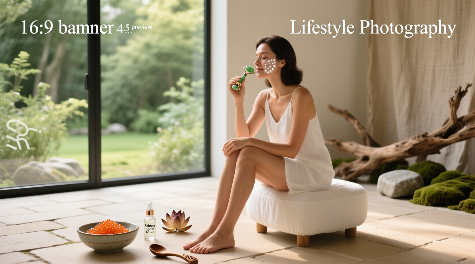 salmon sperm facial benefits explained