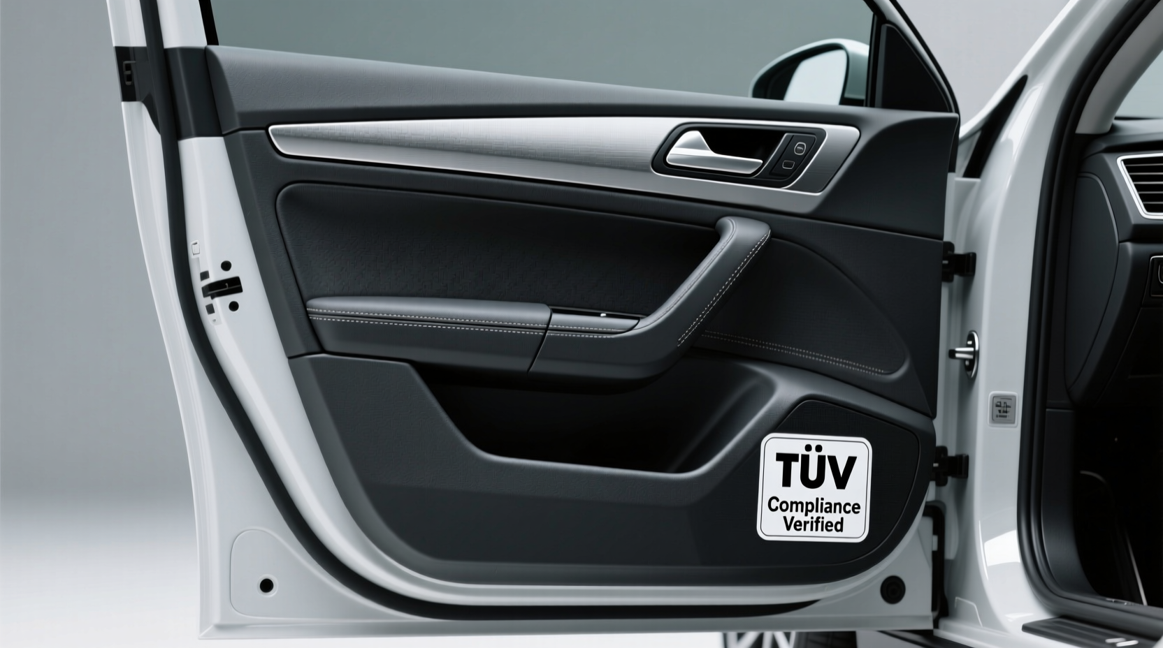 golf 6 variant tuv panel door compliance