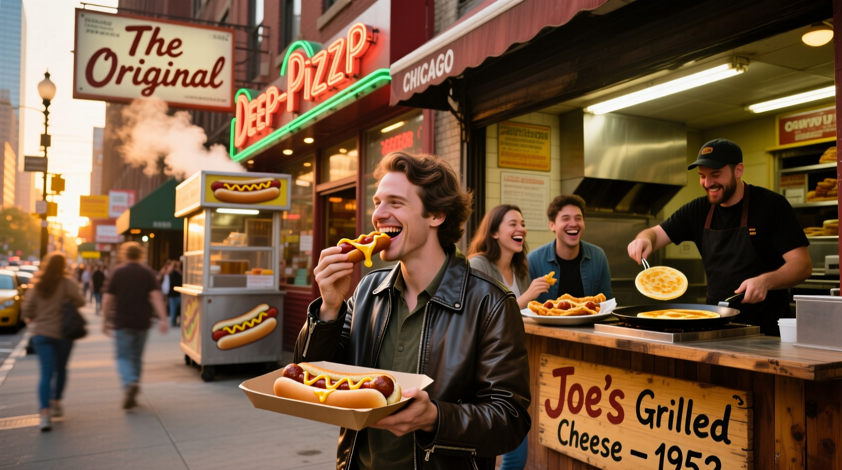 discover the best food in chicago with must try local favorites and hidden gems