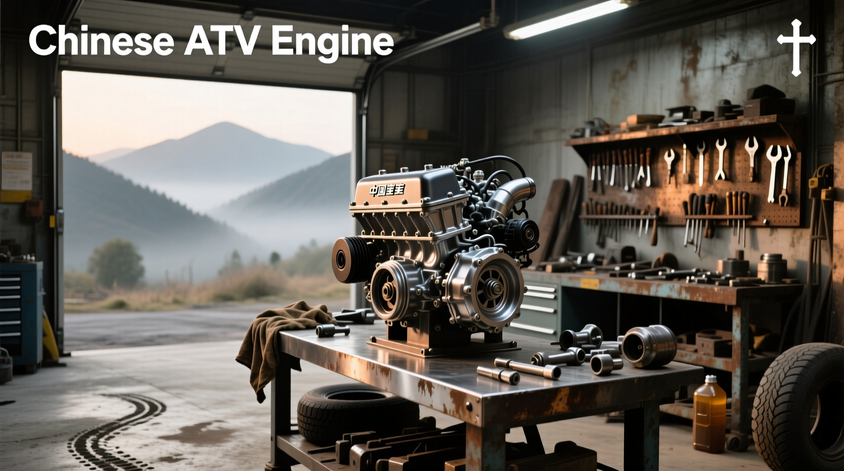 What to Know About Chinese ATV Engines and Replacement Parts