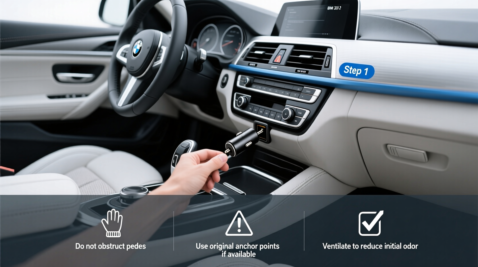 Car Charger in BMW 323ci Buying Guide: How to Choose