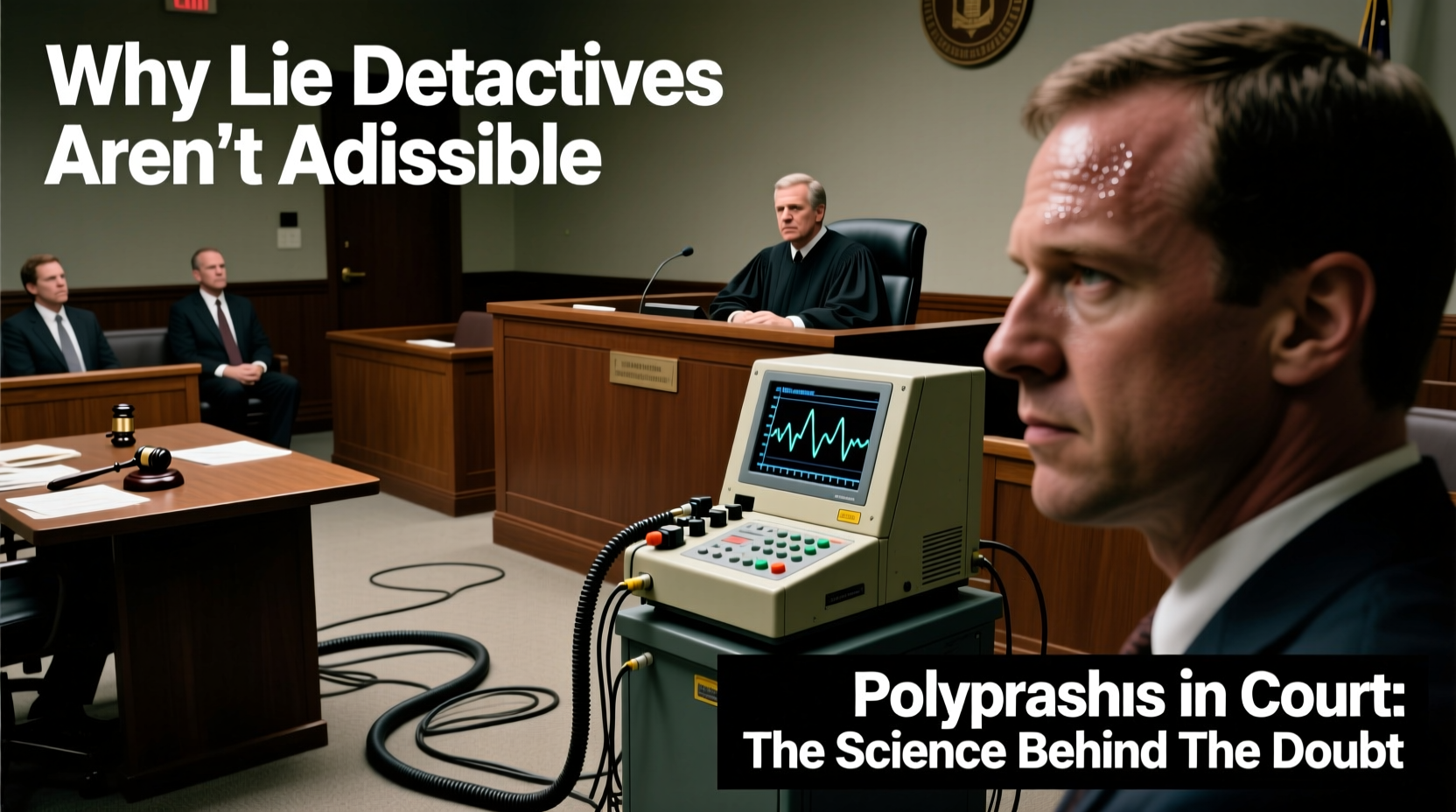 polygraphs in court why lie detectors arent admissible