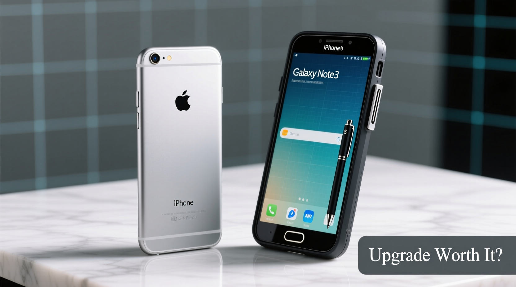 iphone 6 plus vs note 3 was upgrading really worth it