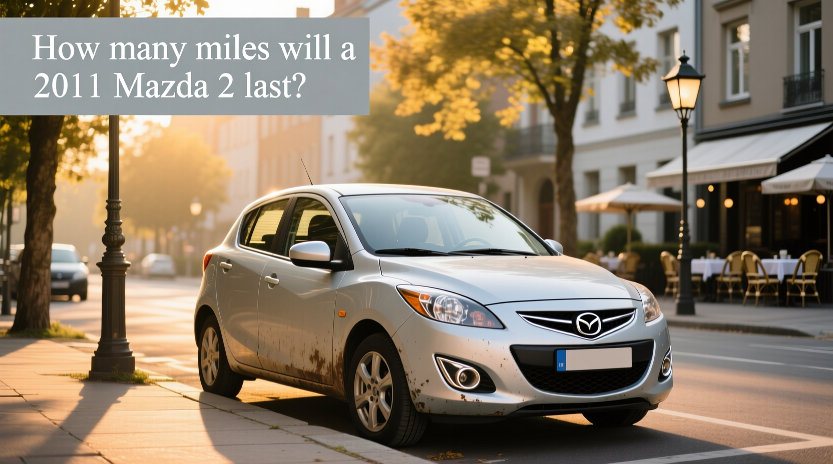 2011 mazda2 longevity buying guide