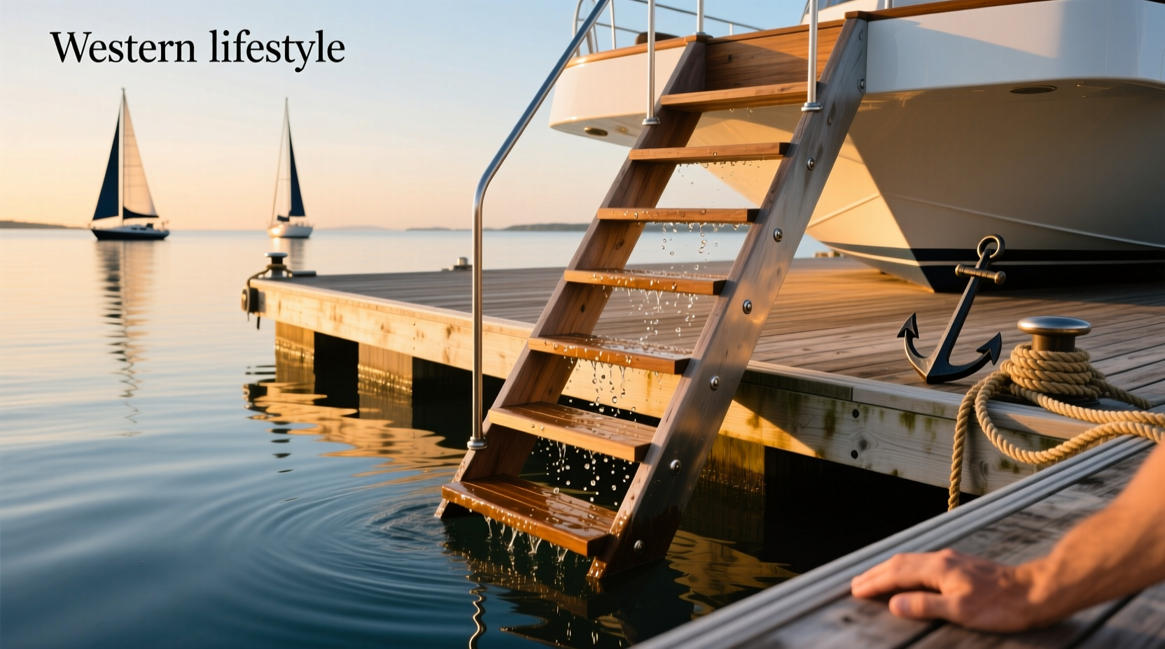How to Extend Boat Ladder Steps for Safer Boarding