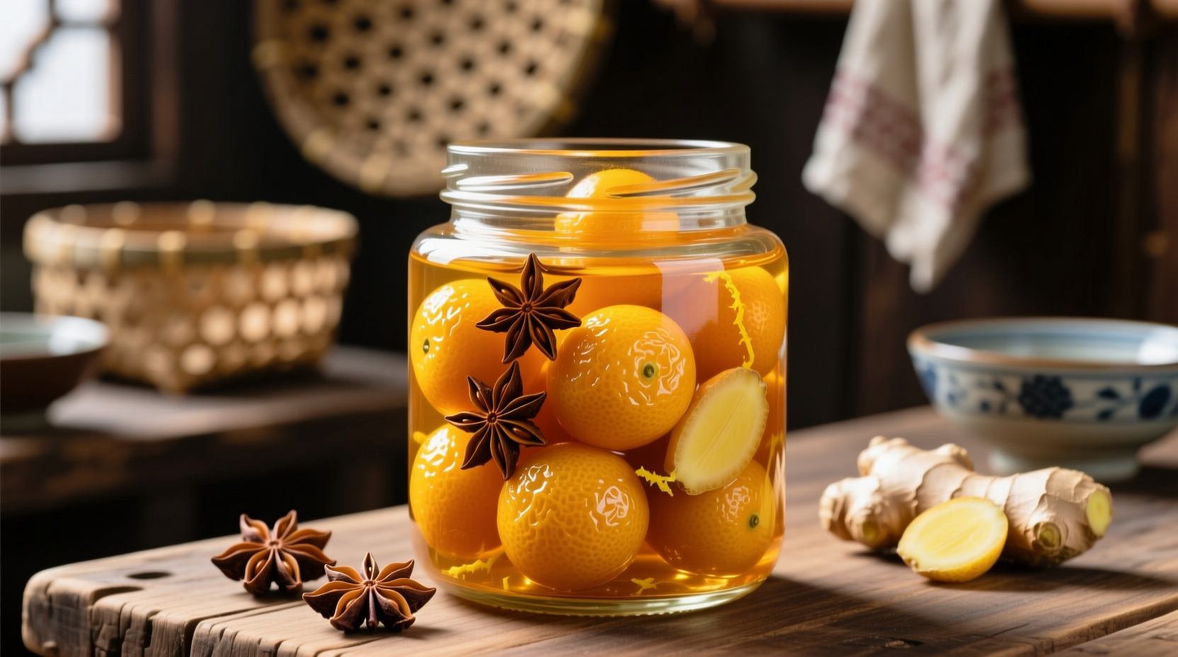 pickled kumquats recipe
