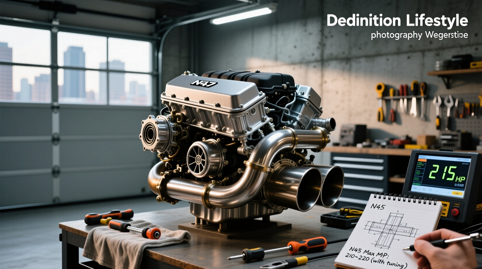 How to choose downpipe for n47,How much HP can a N47 handle?