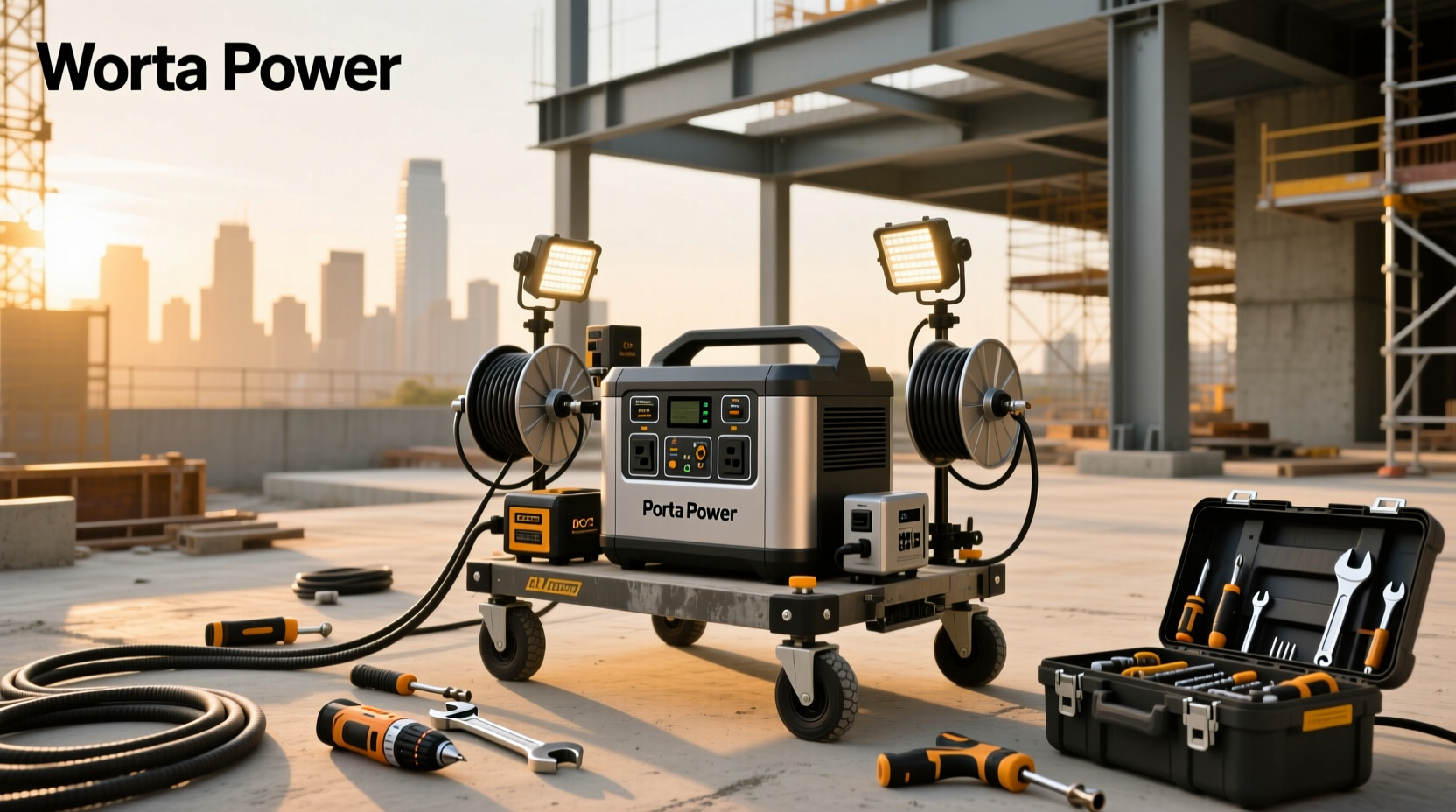 What Are Porta Power Attachments and How to Choose the Right Ones?