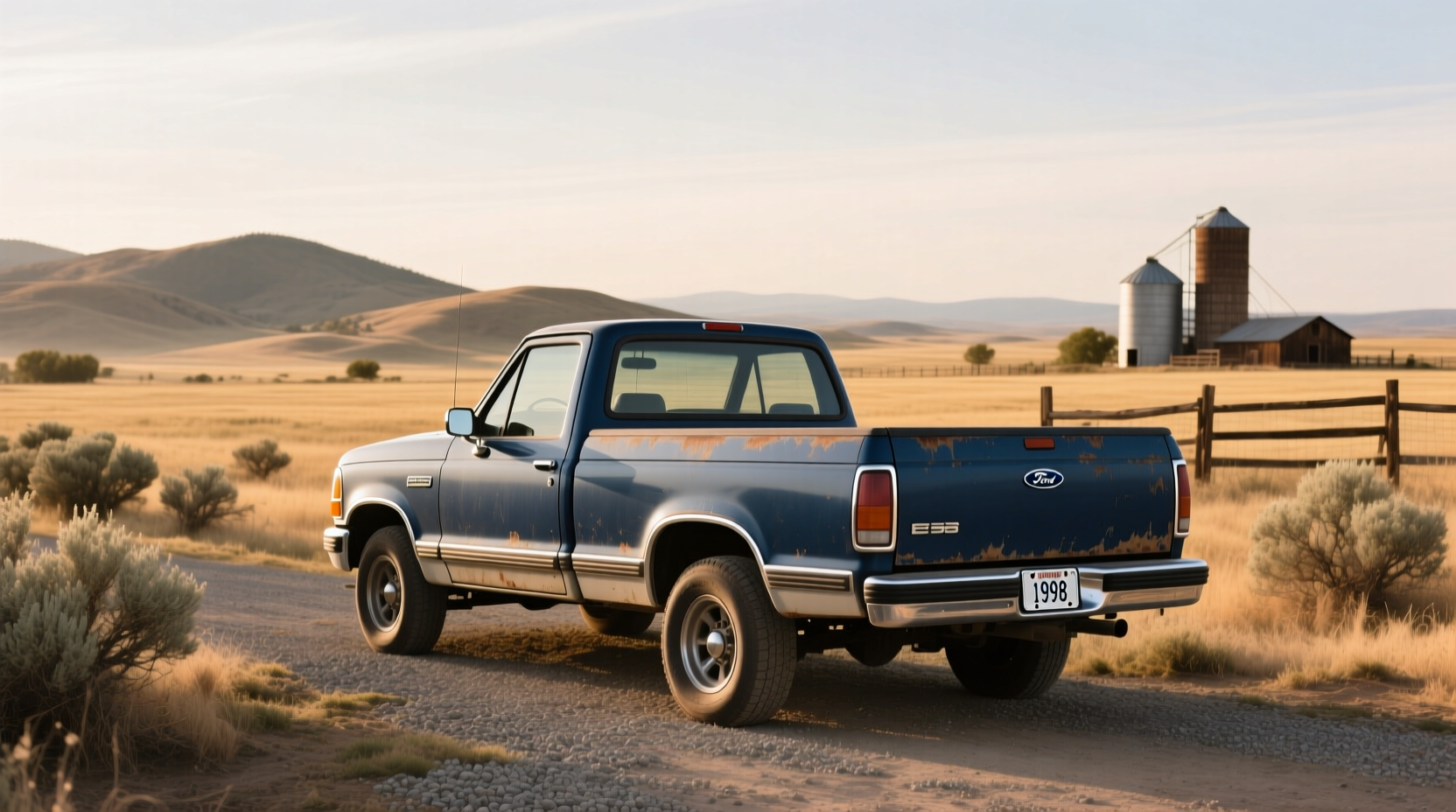 1998 f 150 reliable workhorse or rusty risk 