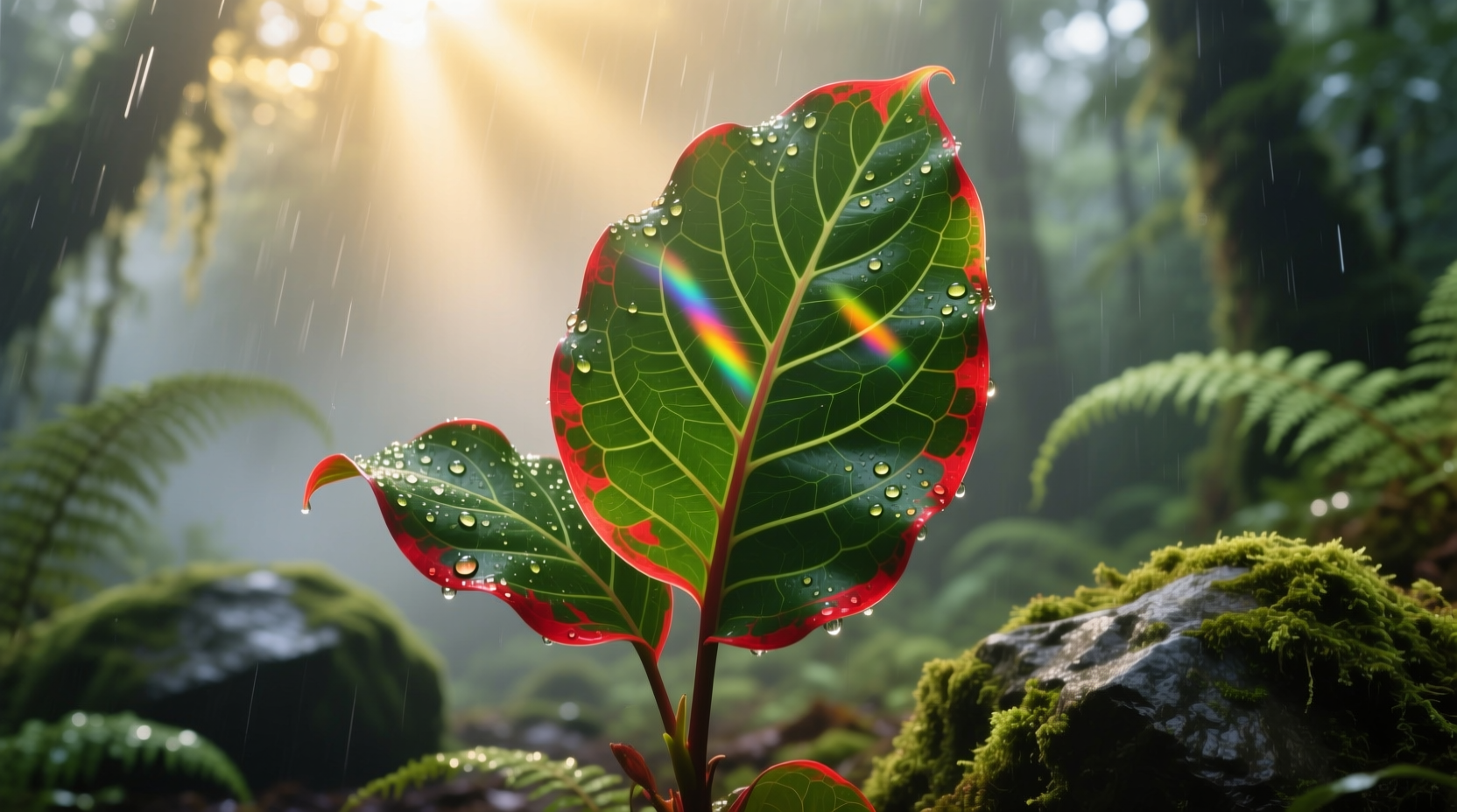 Green and Red Leaf Plants: Top Choices & Care Guide