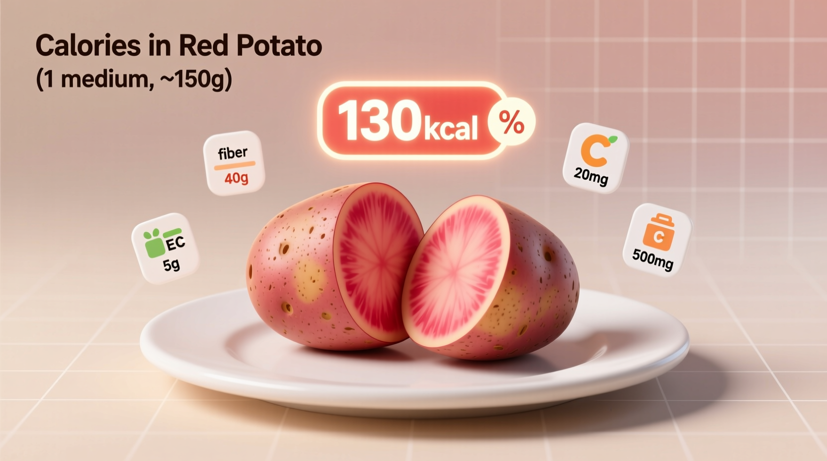 Red Potato Calories: Complete Nutritional Facts & Guide