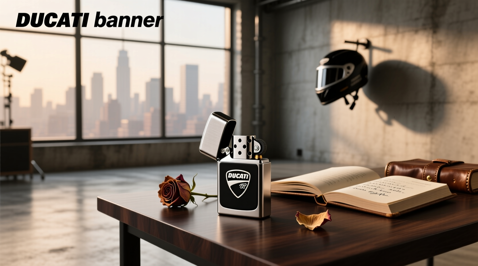 What Is a Ducati Lighter and Why Do Riders Collect Them?