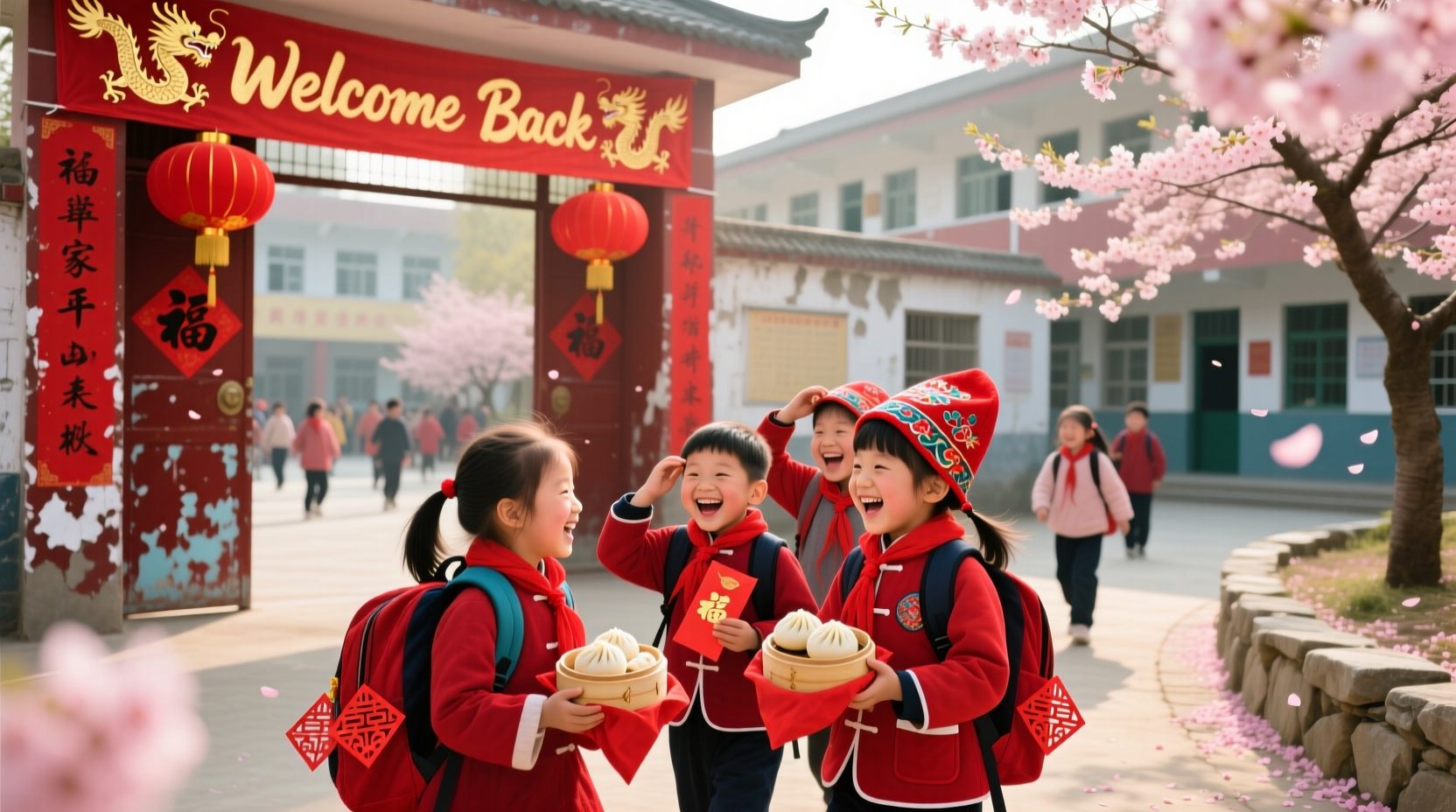 When School Resumes After Chinese New Year