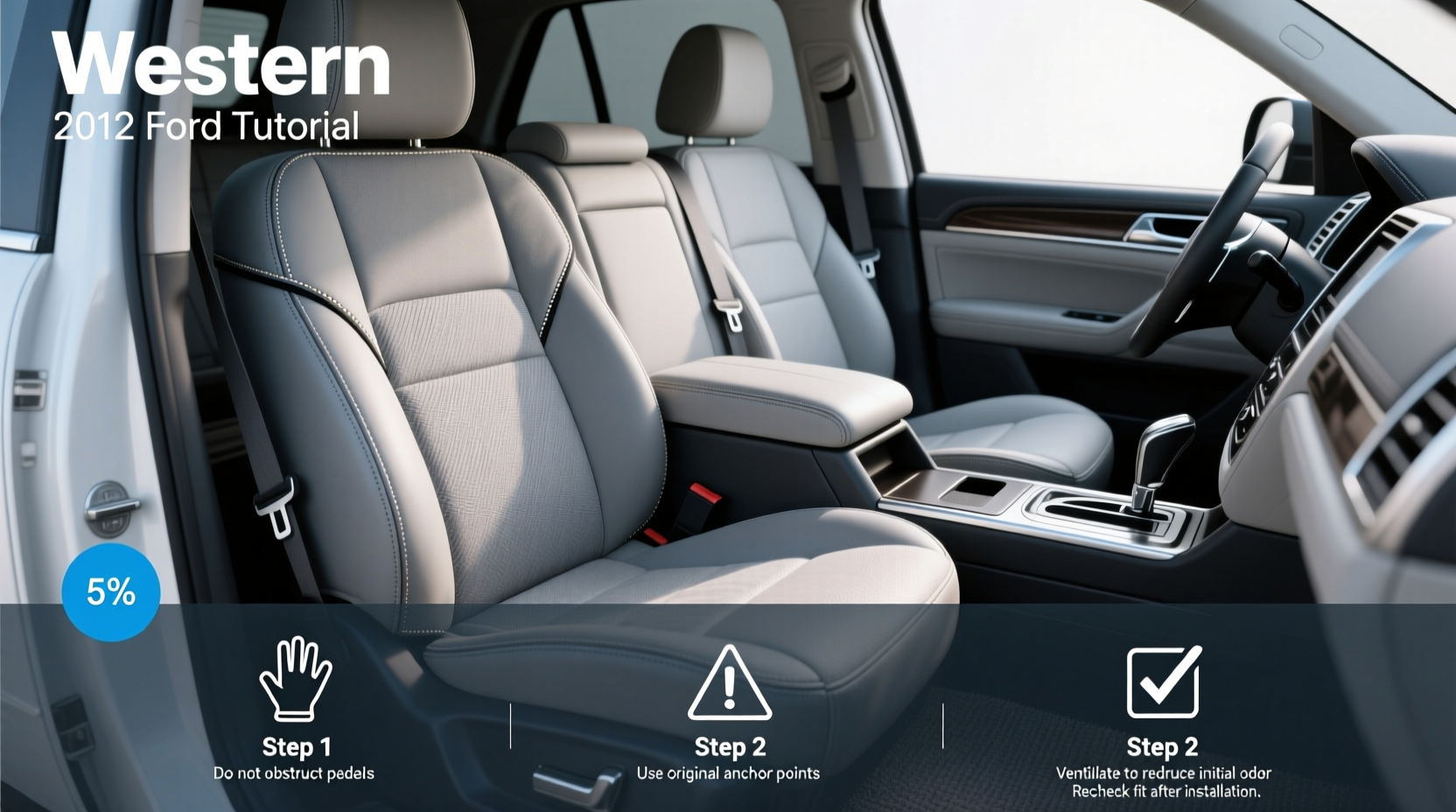 Seat Covers for 2012 Ford Expedition Buying Guide