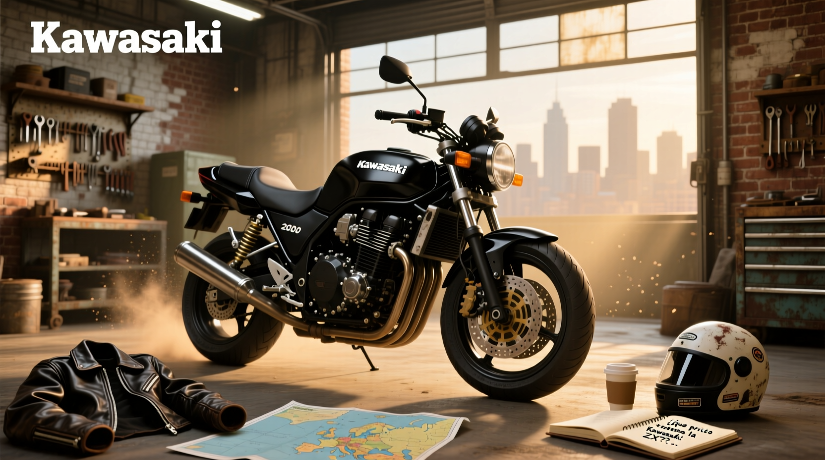 Kawasaki 600cc Motorcycles: How to Choose the Right Model