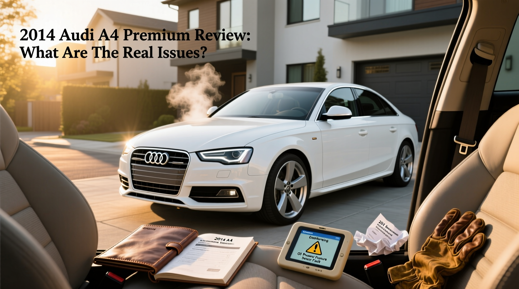 2014 Audi A4 Review: What to Look for Before Buying