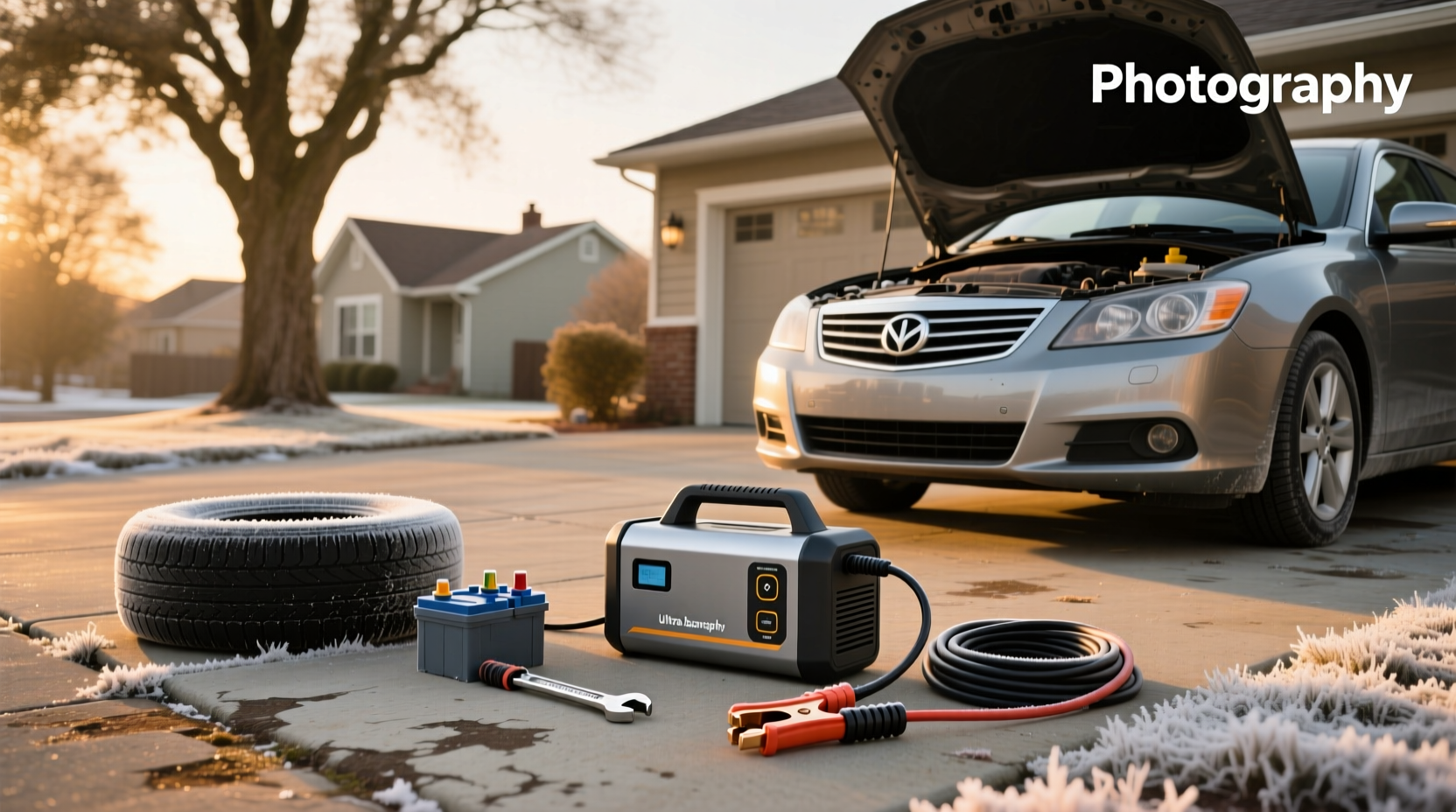 What Is a Jump Starter Kit and How Does It Work?