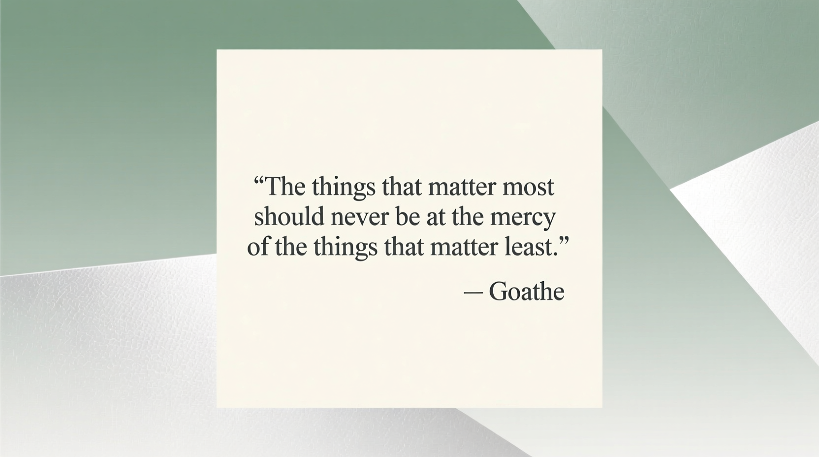 Quotes About Being Intentional: Live with Purpose
