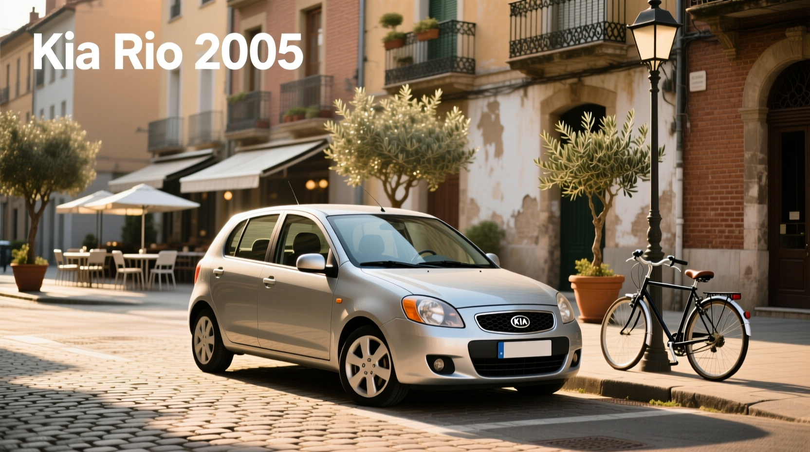 kia rio 2005 hatchback buying guide