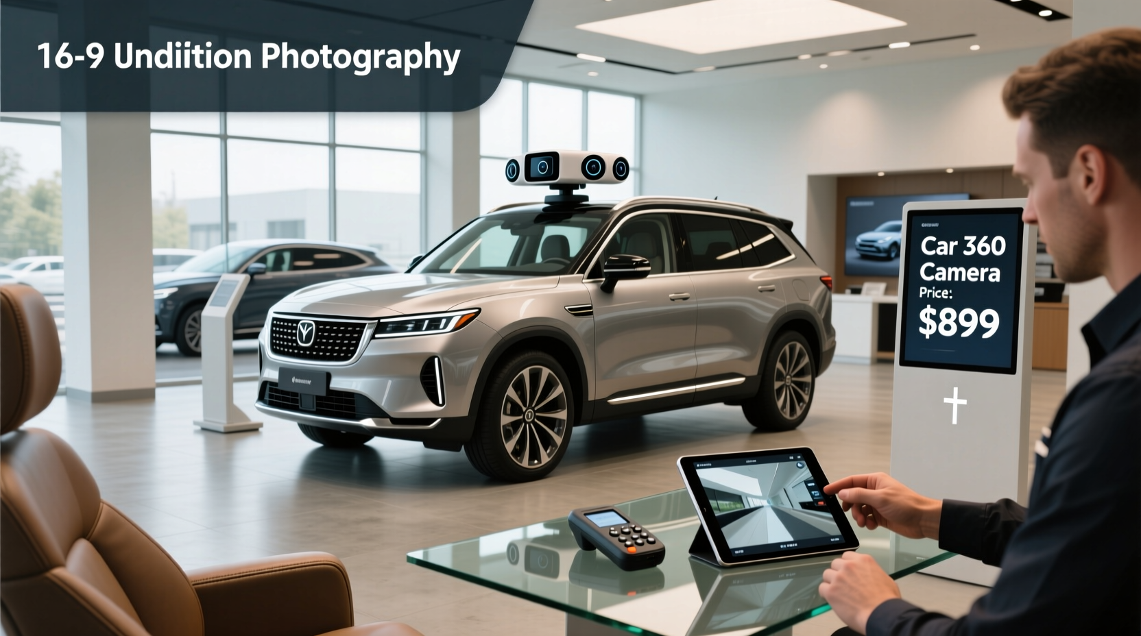 How Much Does a Car 360 Camera Cost in 2025?
