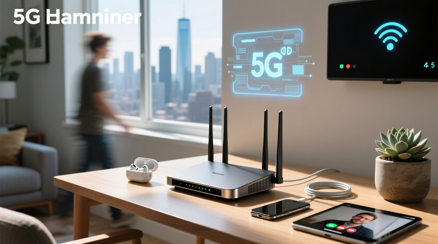 5g router modem explained what you actually need