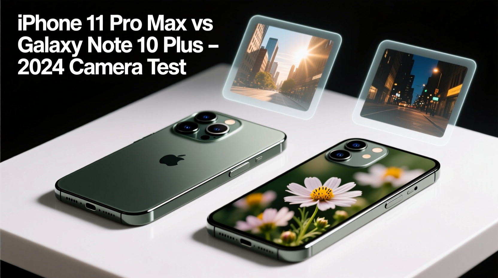 iphone 11 pro max vs galaxy note 10 plus three years later which camera still wins
