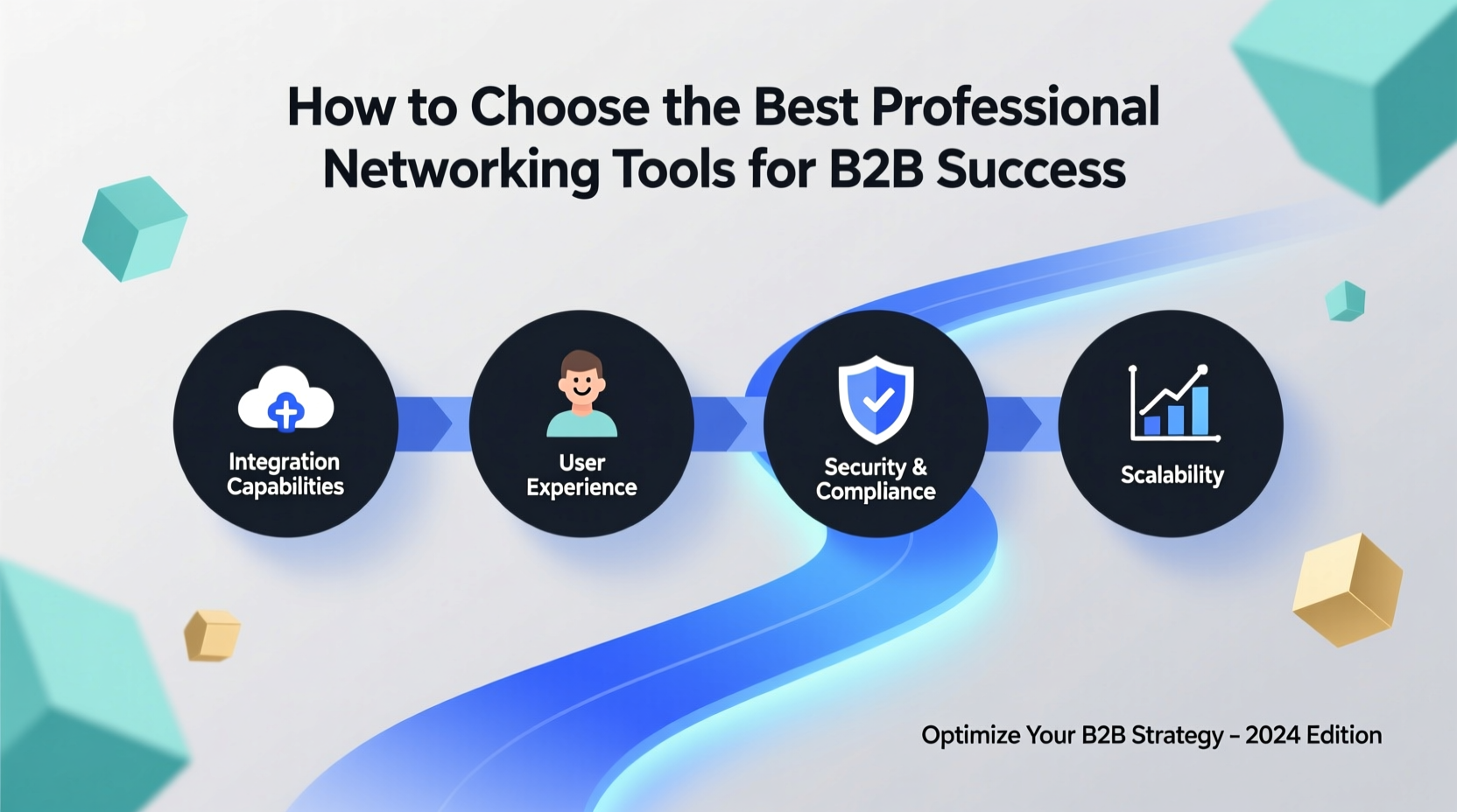 is mainlly used for professional networking in b2b